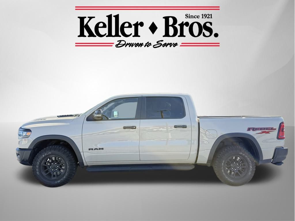 2025 Ram 1500 Rebel photo 3