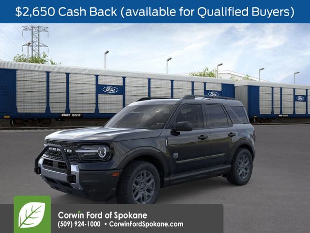 2025 Ford Bronco Sport Big Bend's photo