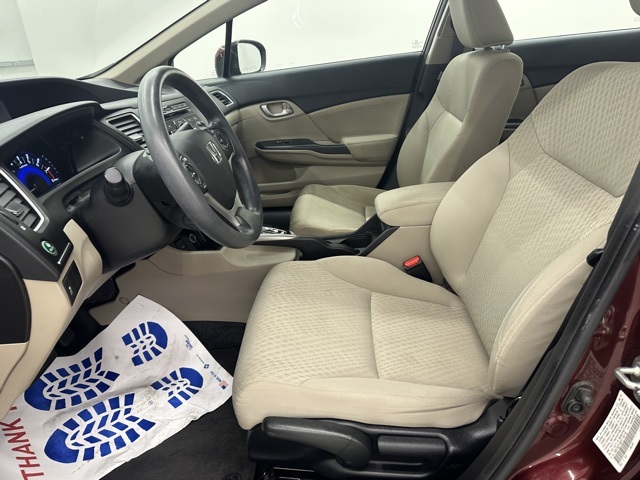 2015 Honda Civic LX photo 17