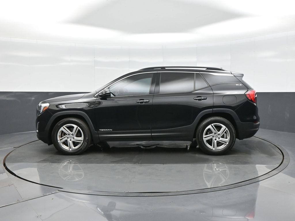 2019 Gmc Terrain SLE photo 2