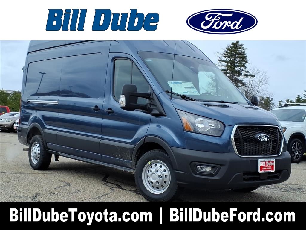2026 Ford Transit Van Base's photo