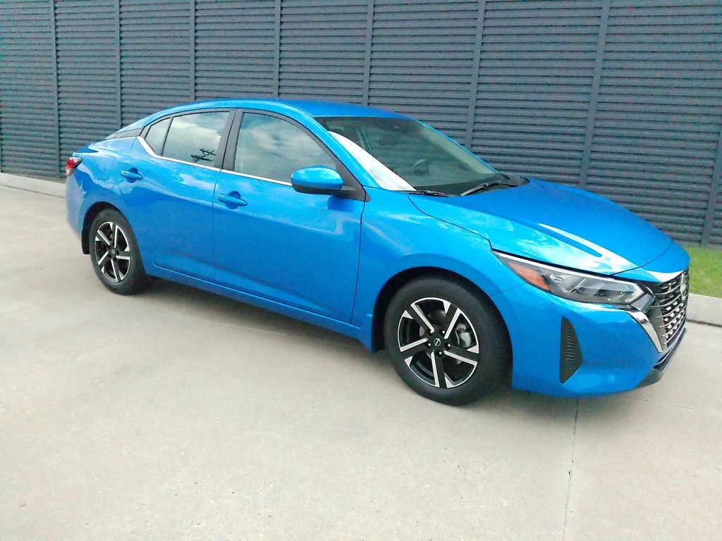 2024 Nissan Sentra