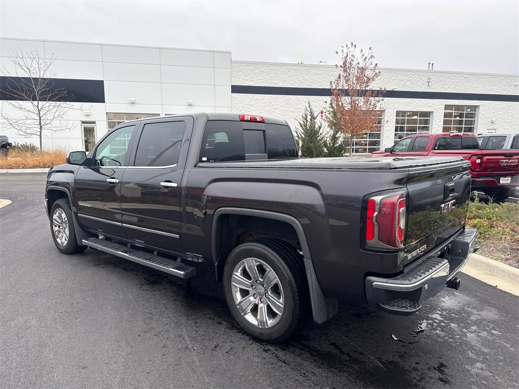 2016 Gmc Sierra SLT photo 2
