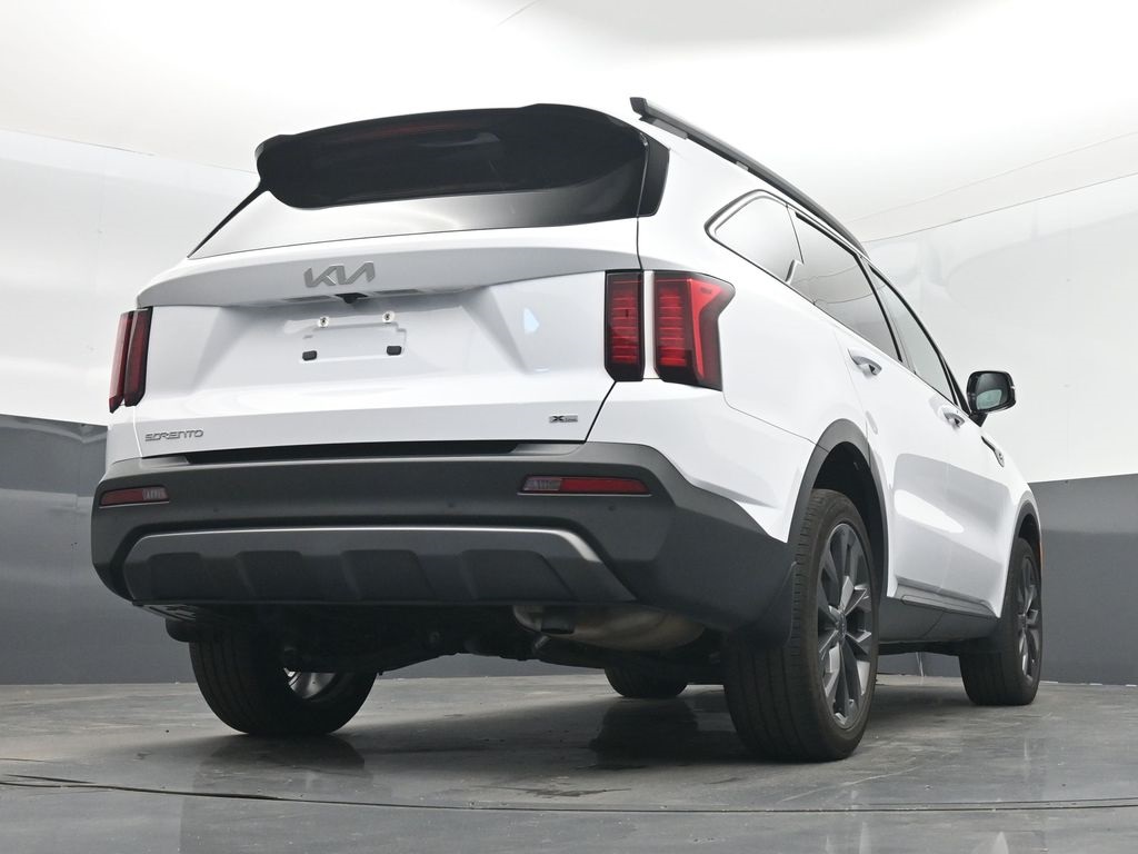 2023 Kia Sorento X-Line EX photo 34