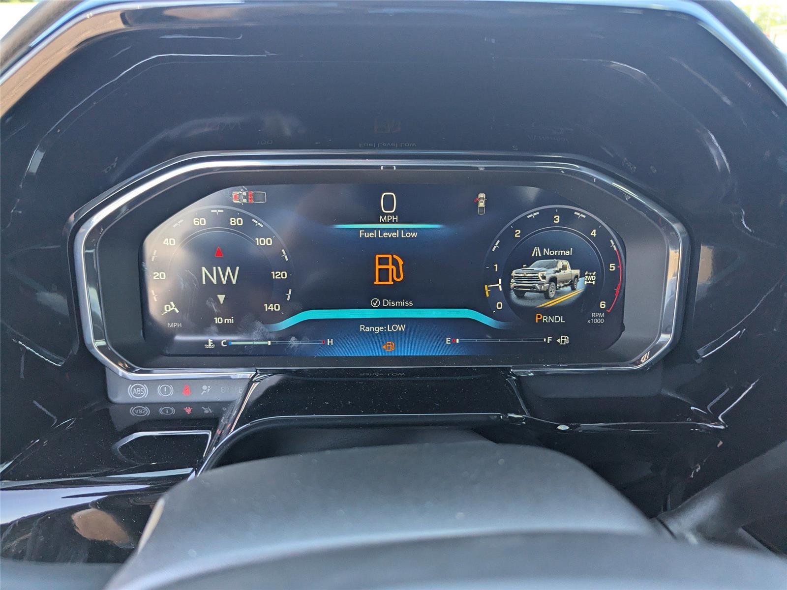 2026 Chevrolet Silverado 2500HD ZR2 photo 23