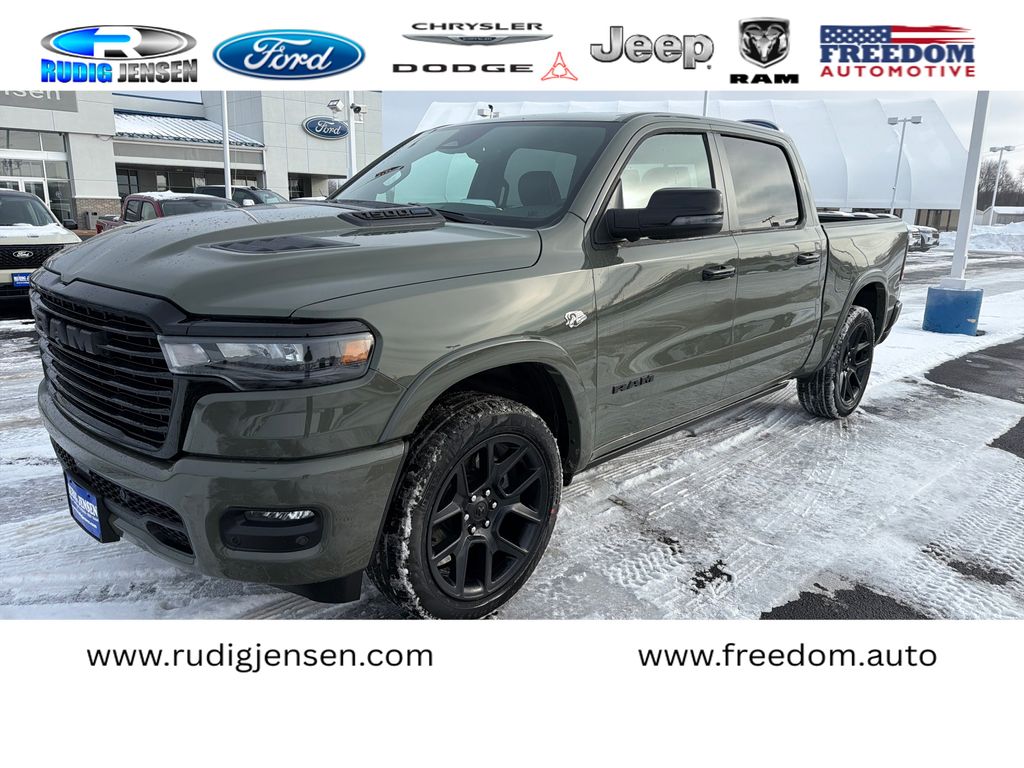 2026 RAM Ram 1500 Pickup Laramie's photo