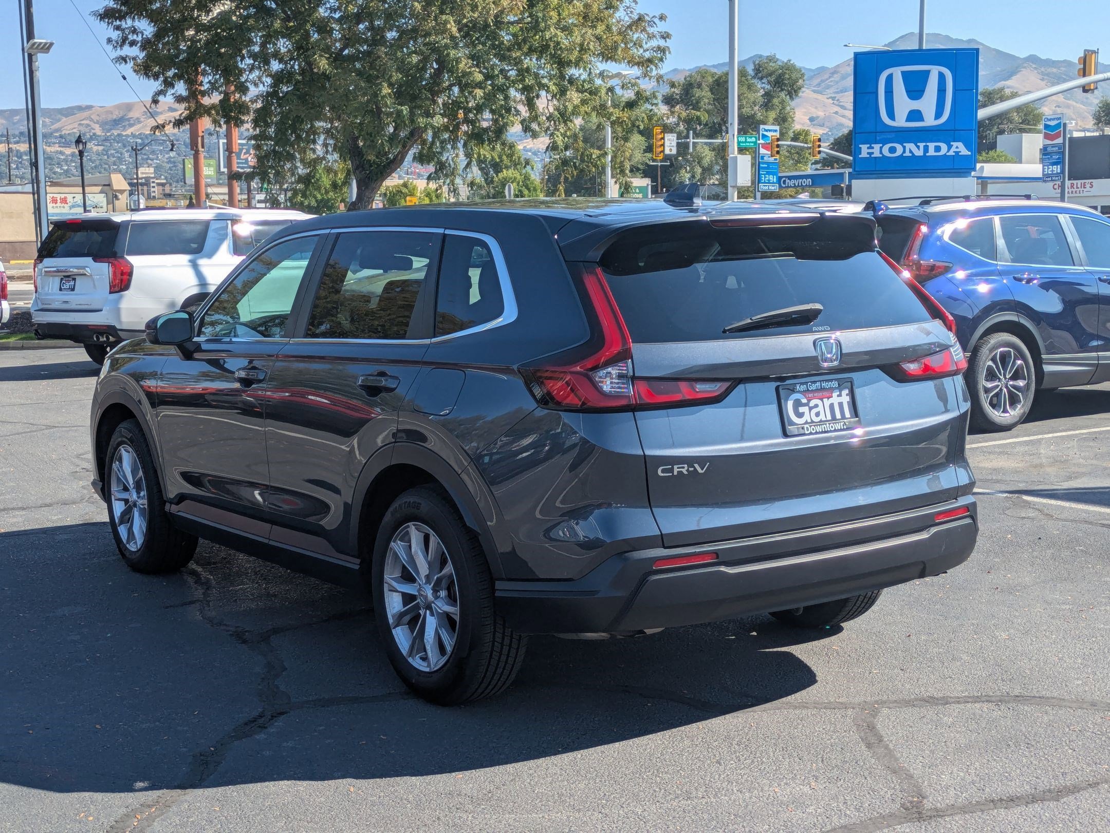 2024 Honda CR-V EX photo 3