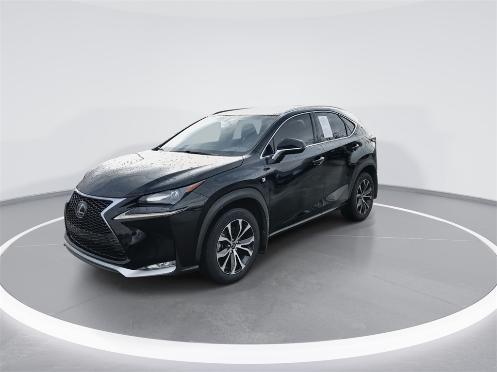 2016 Lexus NX 200t F SPORT AWD photo 4