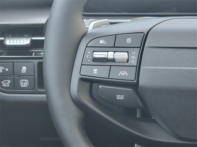2026 Kia Sportage Hybrid EX photo 23