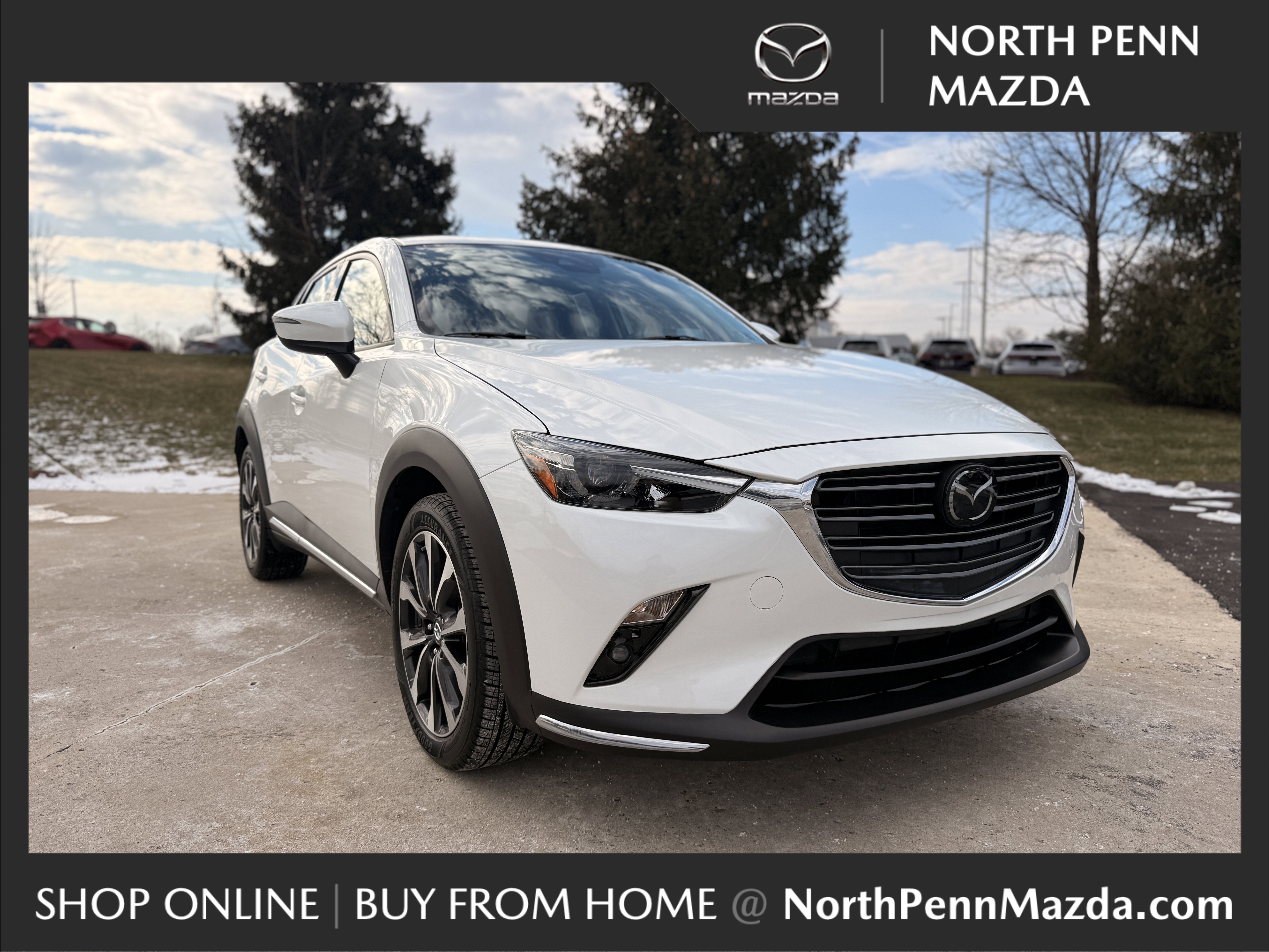 2019 Mazda CX-3 Grand Touring's photo