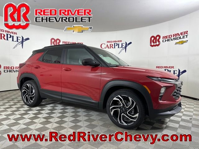 2026 Chevrolet Trailblazer RS's photo