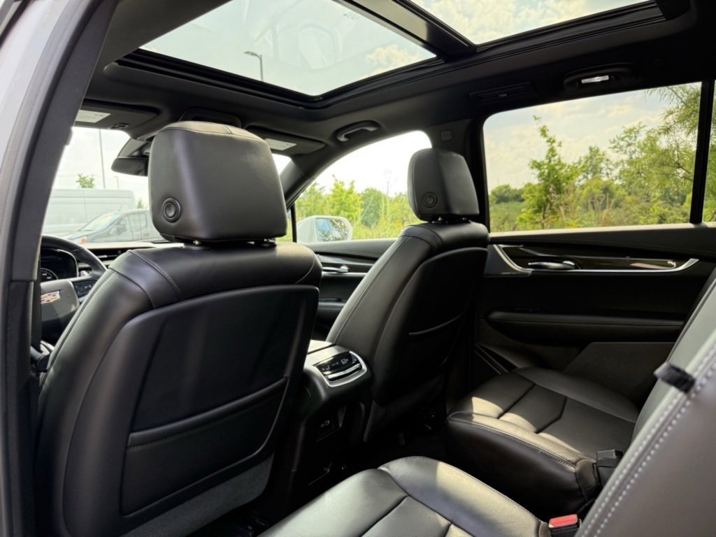 2020 Cadillac XT6 Sport photo 18