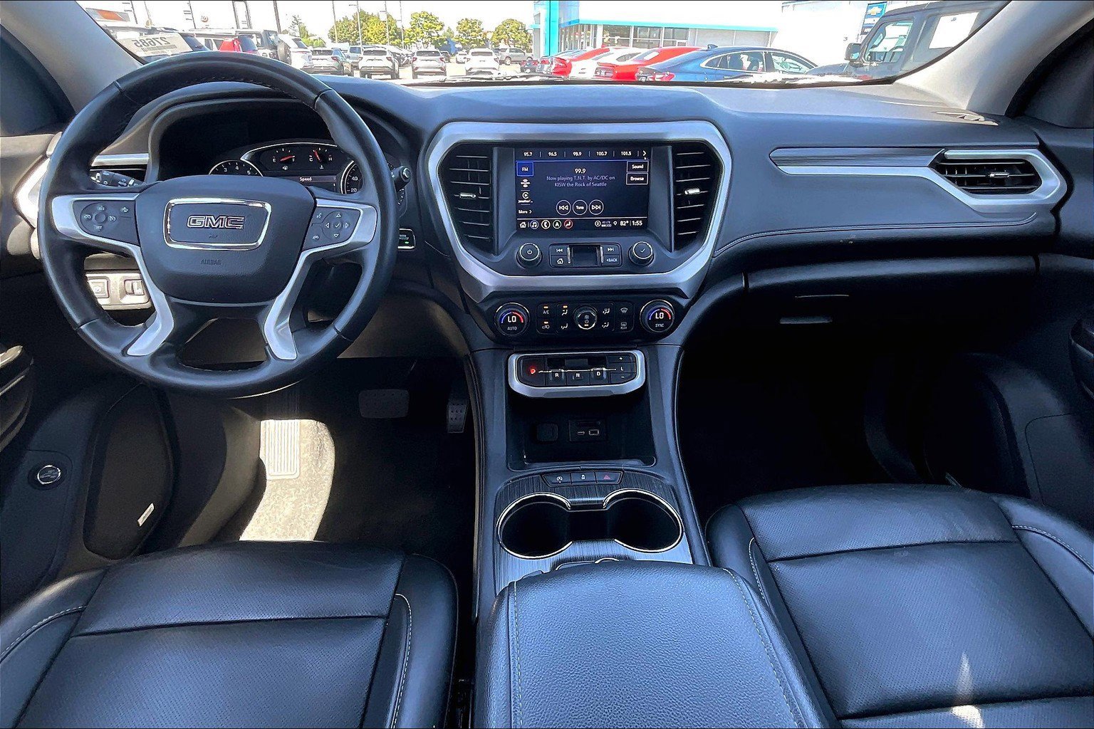 2023 Gmc Acadia SLT photo 13