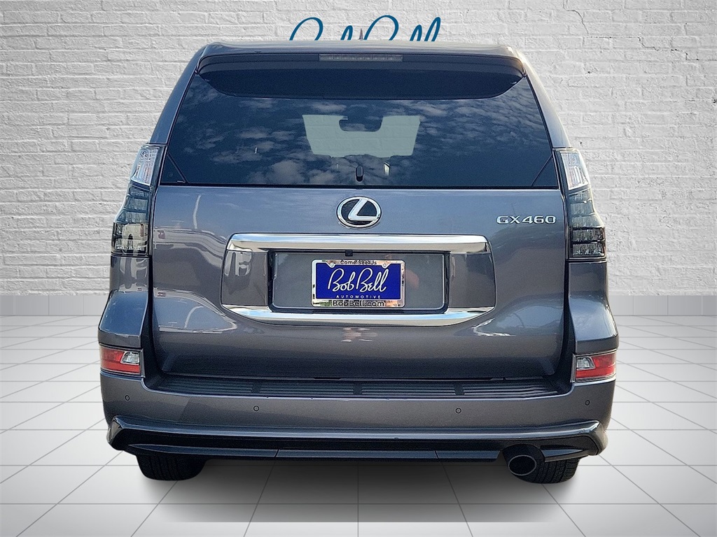 2023 Lexus GX Premium photo 4