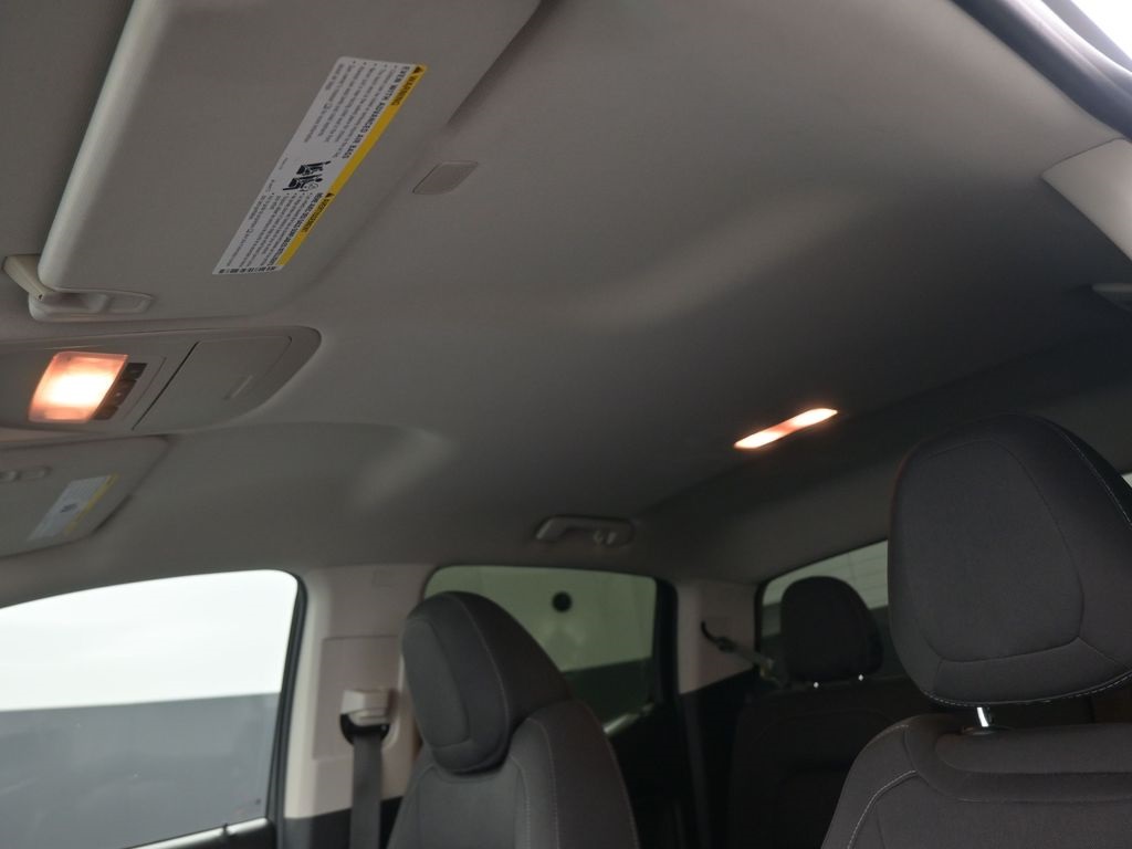 2018 Gmc Canyon SLE photo 22