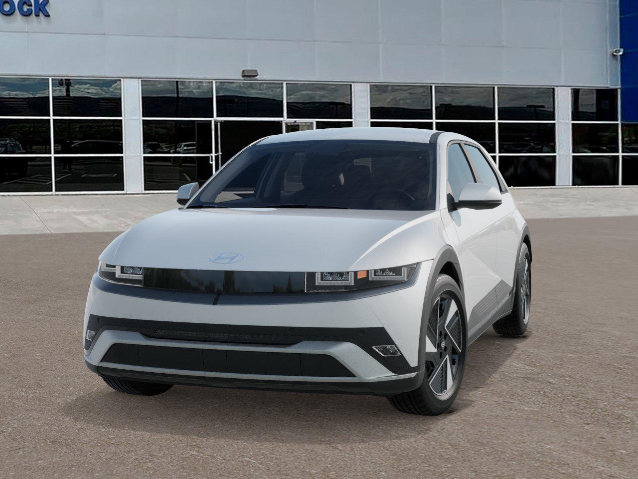 2026 Hyundai Ioniq 5 SE photo 4