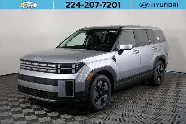 2026 Hyundai Santa Fe SE's photo