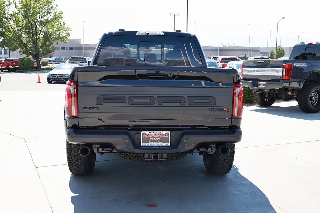 2025 Ford F-150 Raptor photo 5