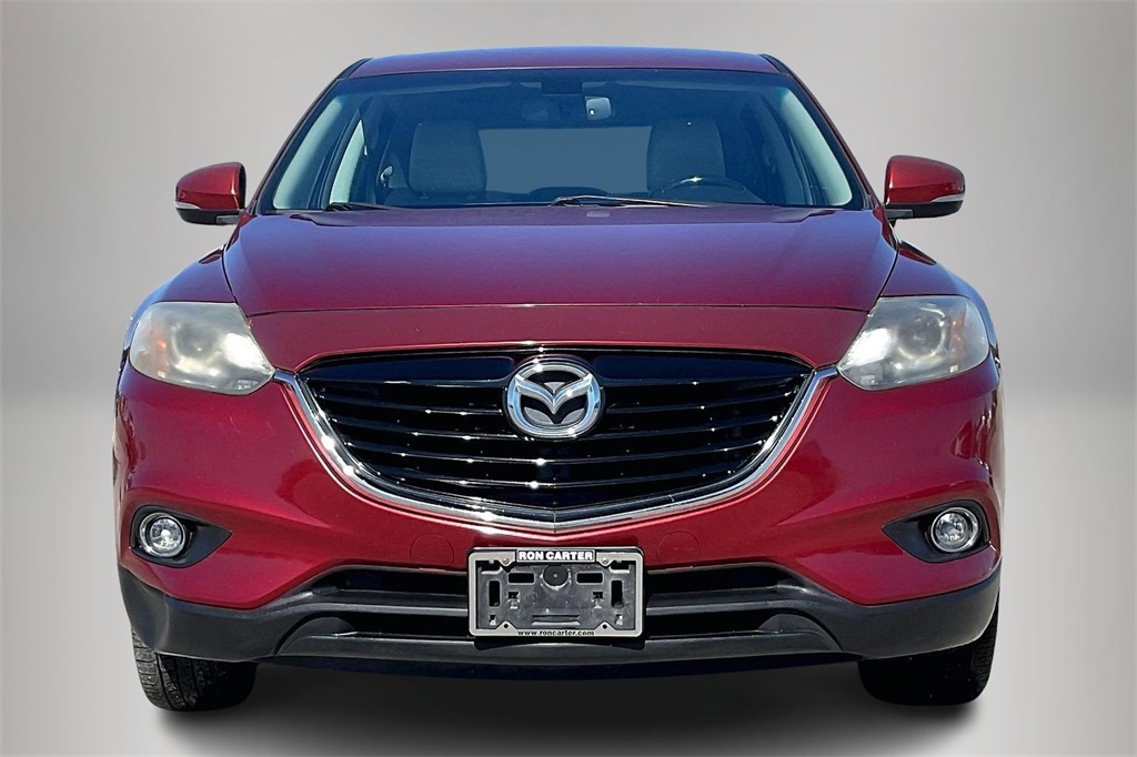 2013 Mazda CX-9 Grand Touring photo 2