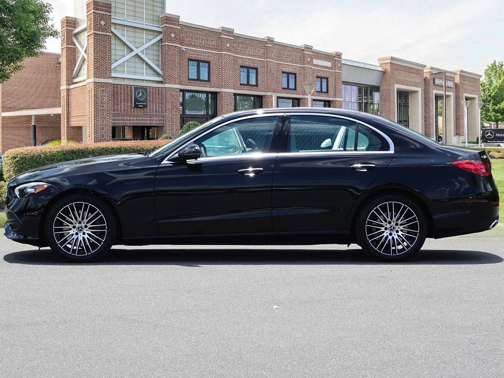 2025 Mercedes Benz C 300 photo 7