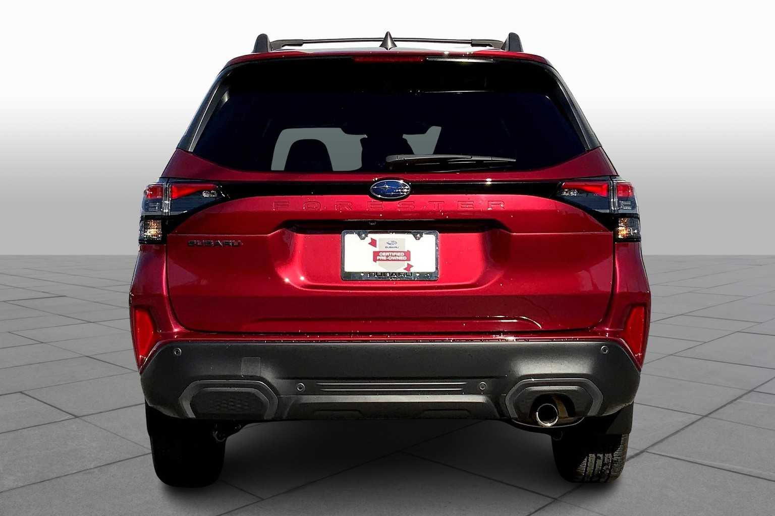 2025 Subaru Forester Limited photo 4