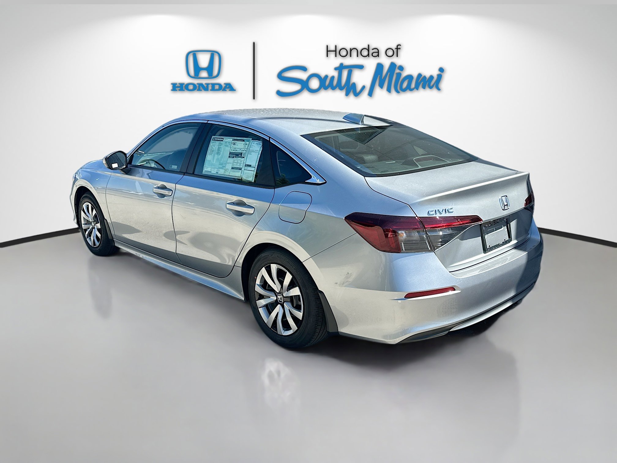 2026 Honda Civic LX photo 4