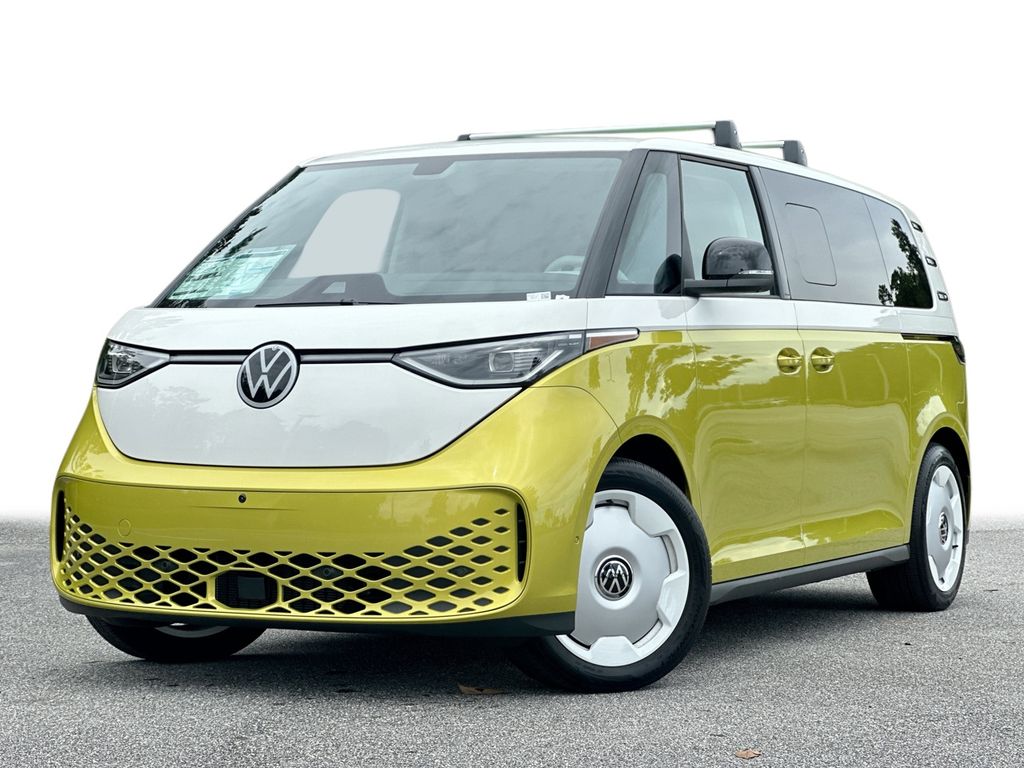 2025 Volkswagen ID. Buzz 1st Edition's photo