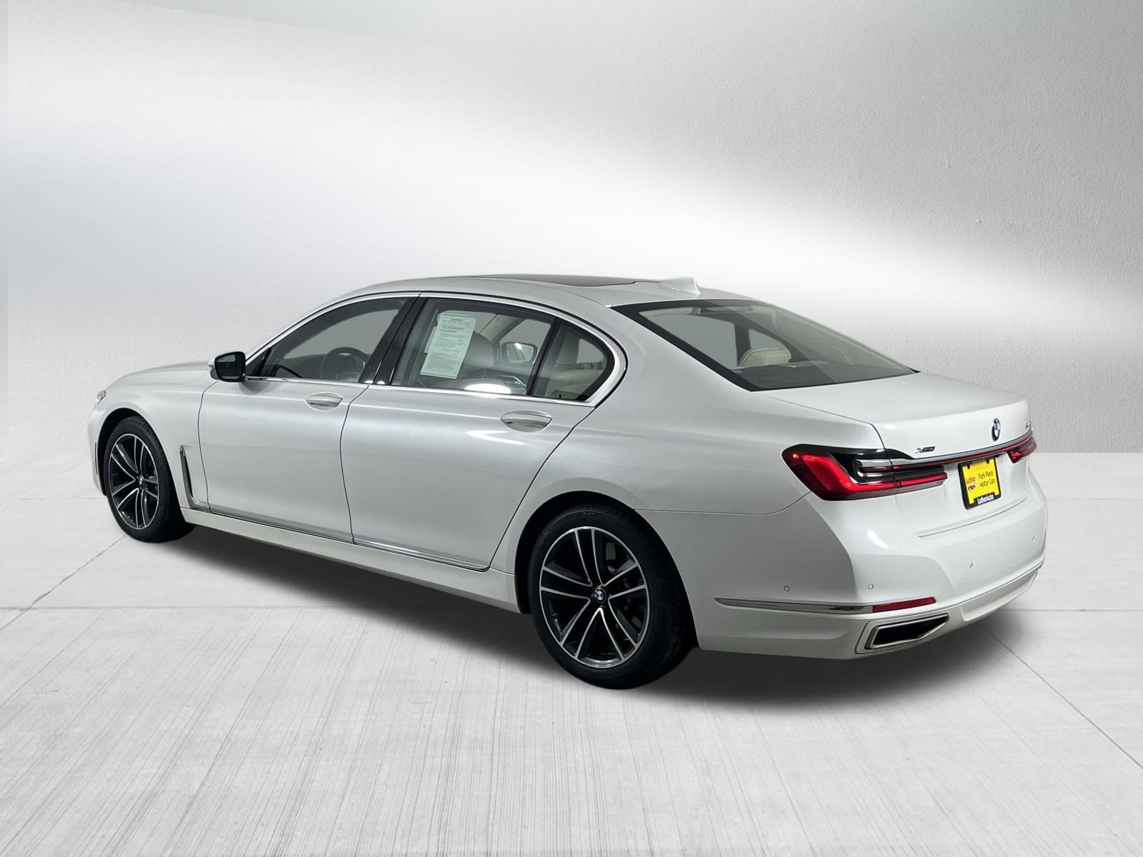 2022 Bmw 750Li photo 3