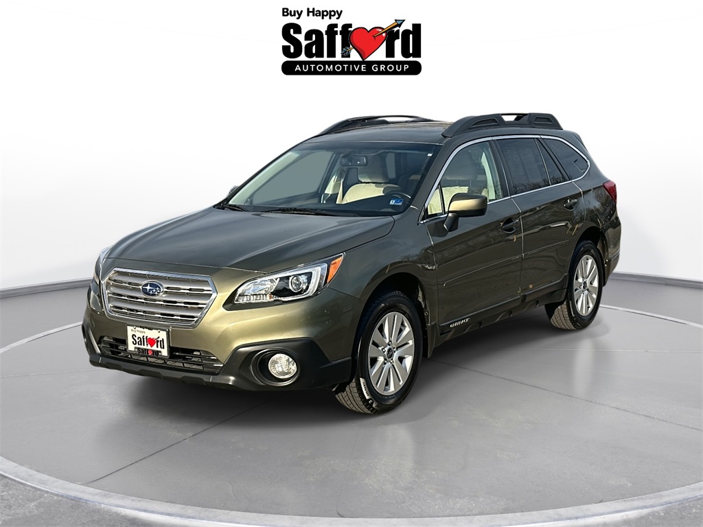 2015 Subaru Outback Premium