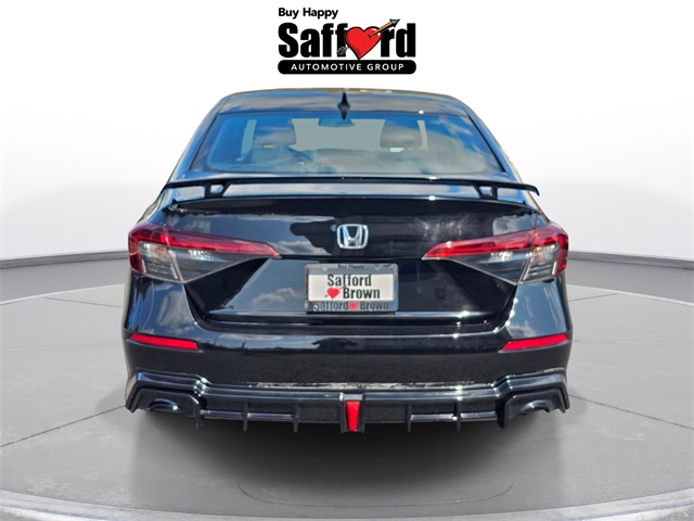 2025 Honda Civic Hybrid Sport photo 6