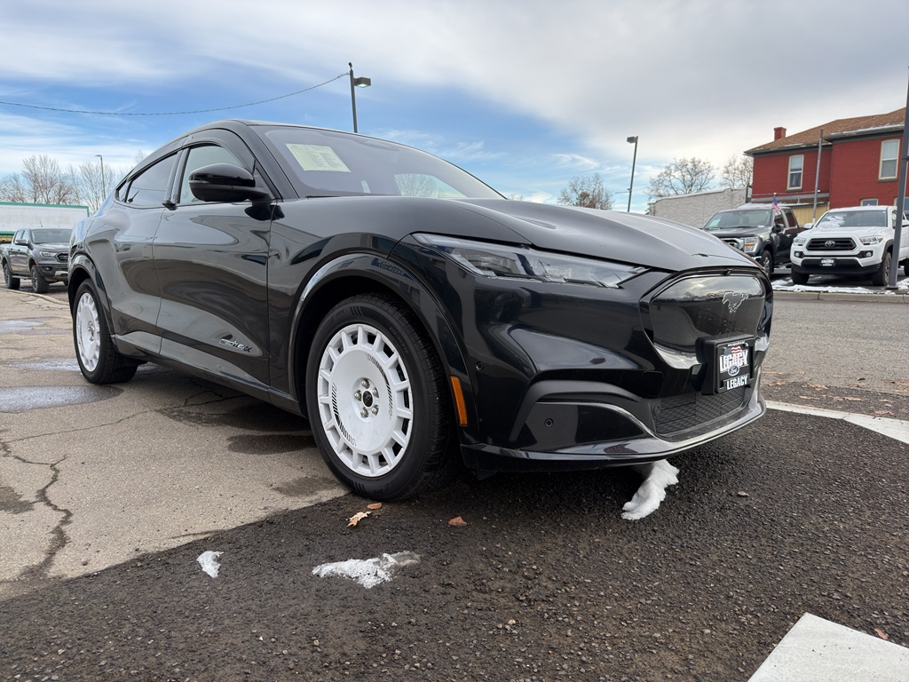 2021 Ford Mustang Mach-E Premium AWD's photo