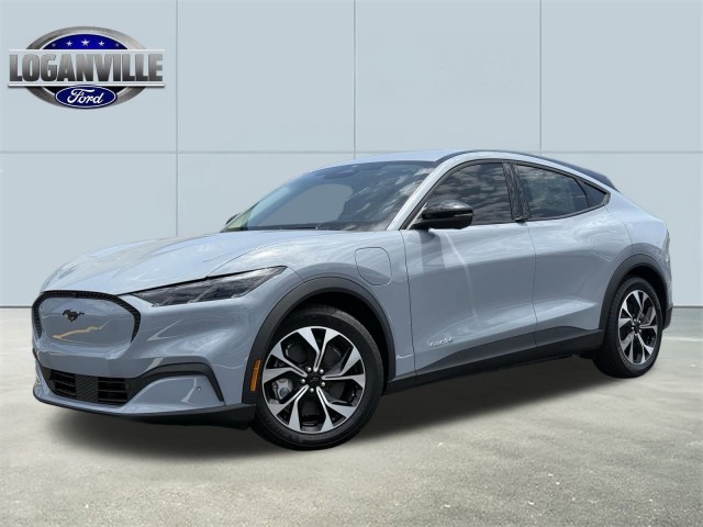 Gray MACH 55W ver.c　24-25 New 2025 Ford Mustang Mach-E Select Select in Loganville #SMA03580