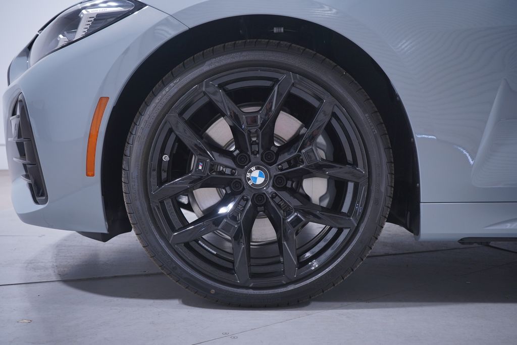 2025 Bmw 430i photo 2