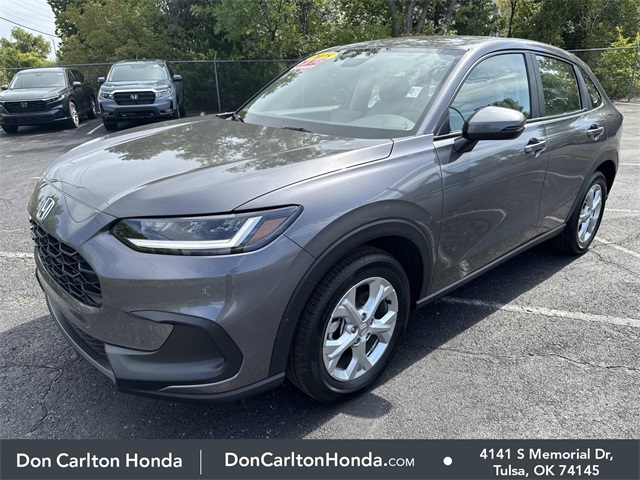 2025 Honda HR-V LX photo 3