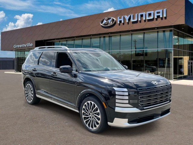 2026 Hyundai Palisade Calligraphy's photo