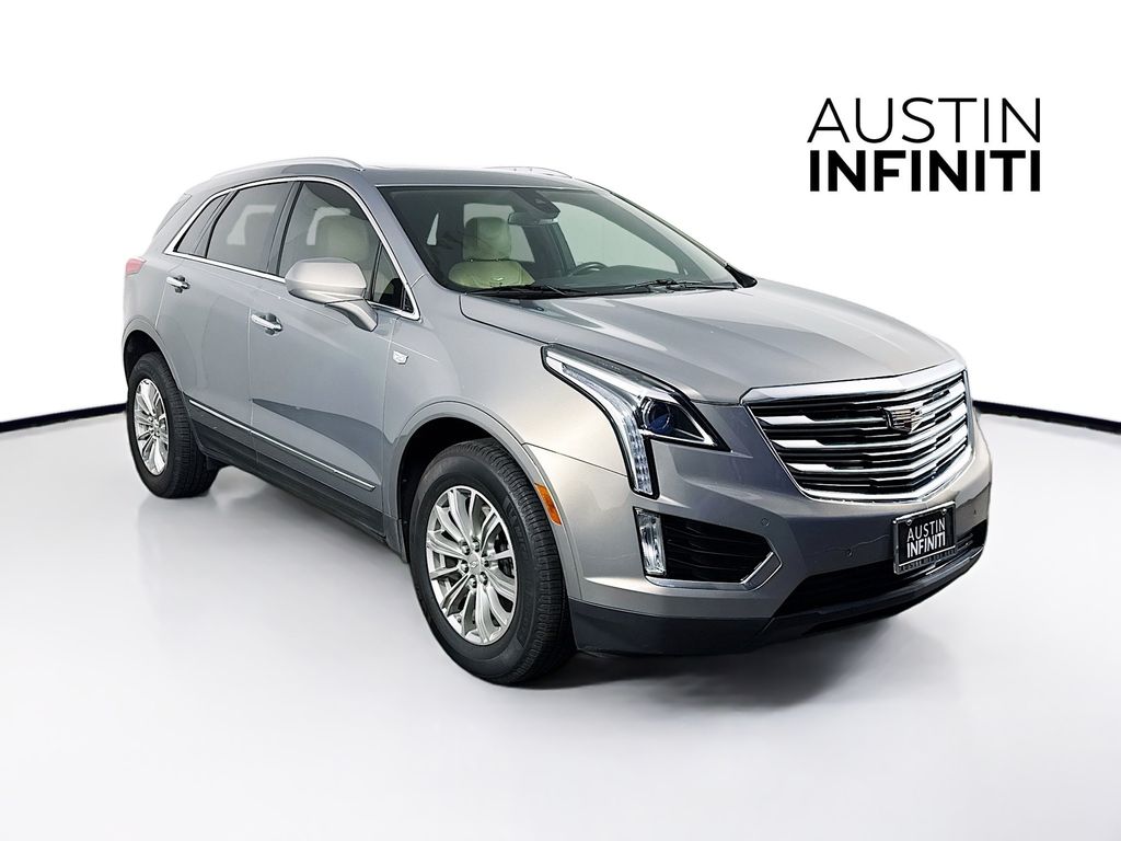 2018 Cadillac XT5 Luxury's photo