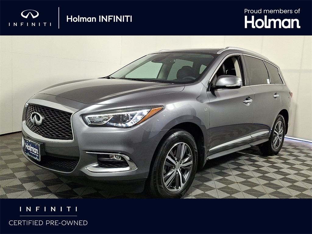2020 INFINITI QX60