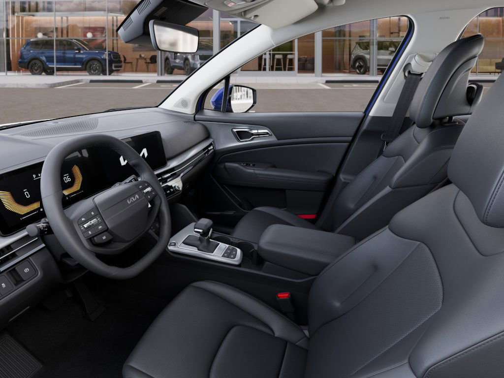 2026 Kia Sportage EX photo 14