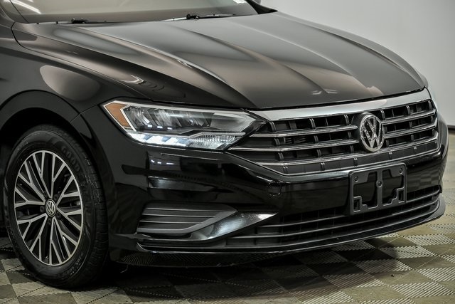 2021 Volkswagen Jetta 1.4T S photo 2