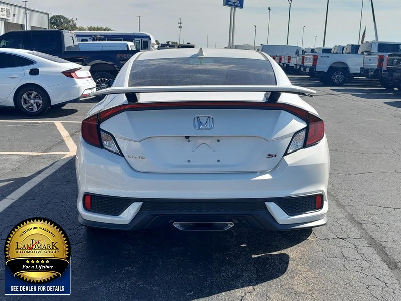 2017 Honda Civic Si photo 7