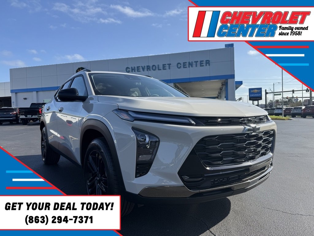 2026 Chevrolet Trax Activ's photo