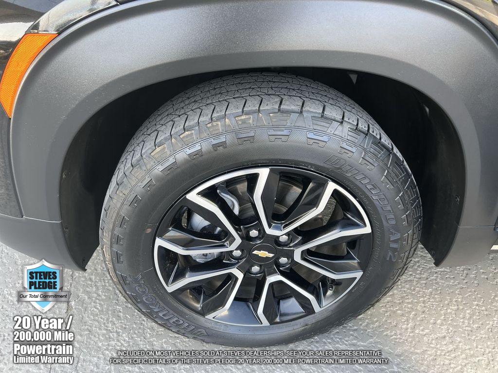 2023 Chevrolet Trailblazer ACTIV photo 33