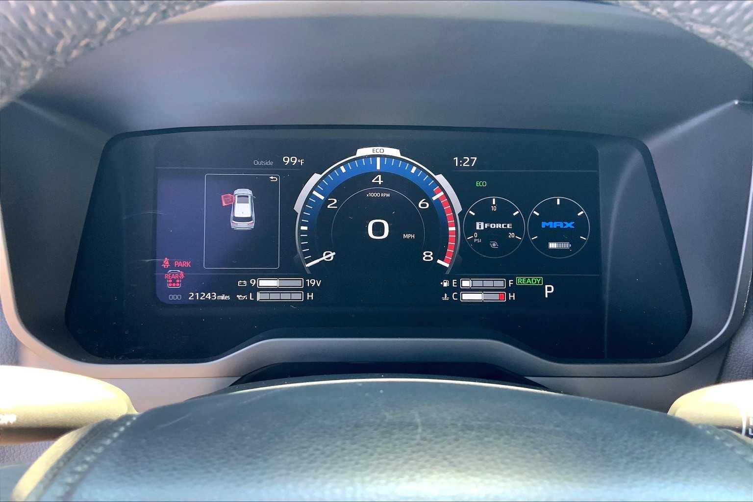 2024 Toyota Sequoia TRD Pro photo 22