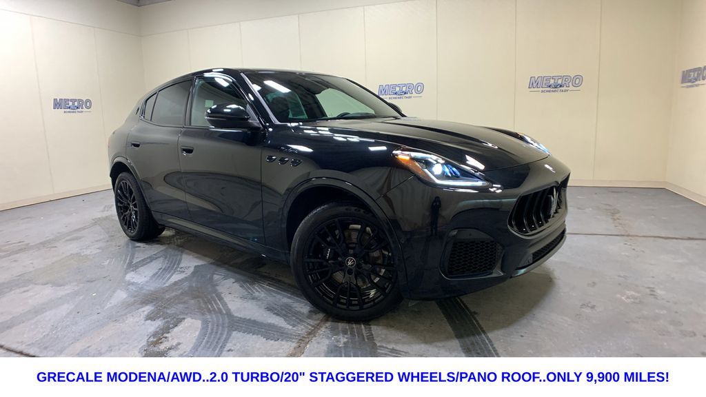 2025 Maserati Grecale MODENA