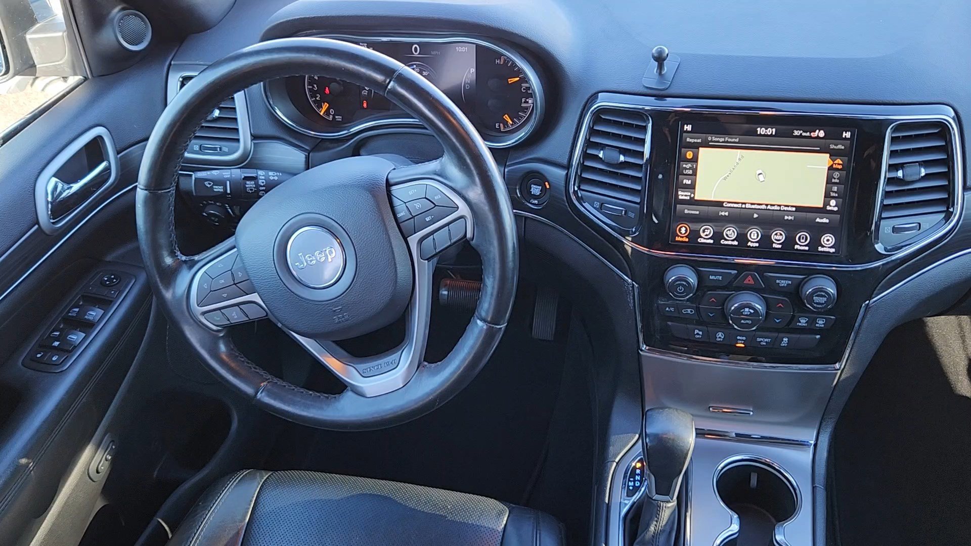 2020 Jeep Grand Cherokee Limited photo 4