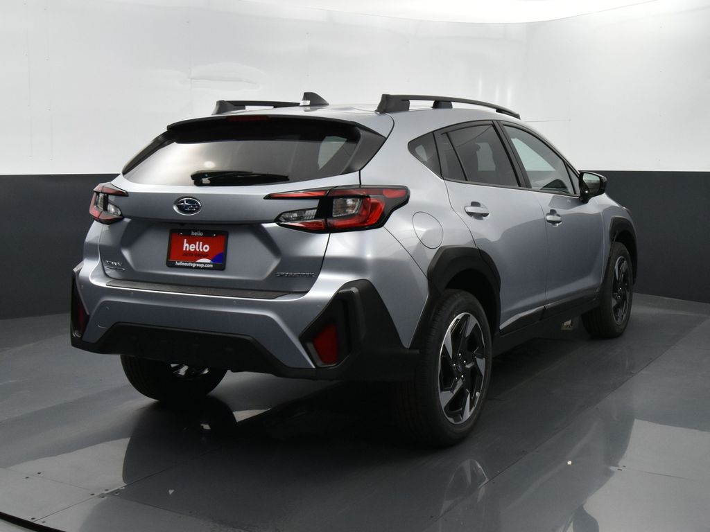 2025 Subaru Crosstrek Limited photo 21