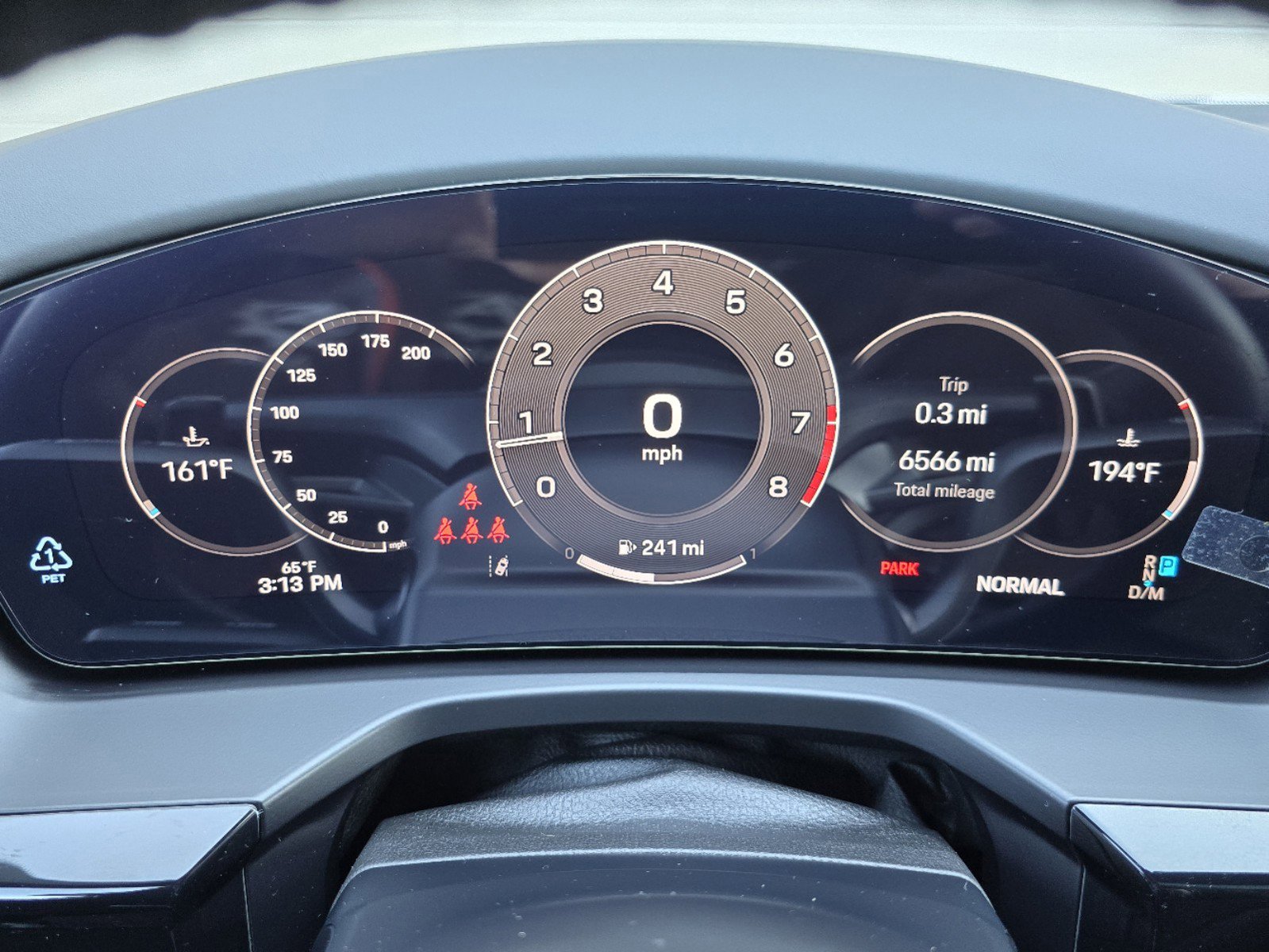 2024 Porsche Panamera 4 photo 28