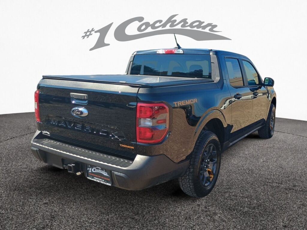 2024 Ford Maverick XLT Tremor photo 4