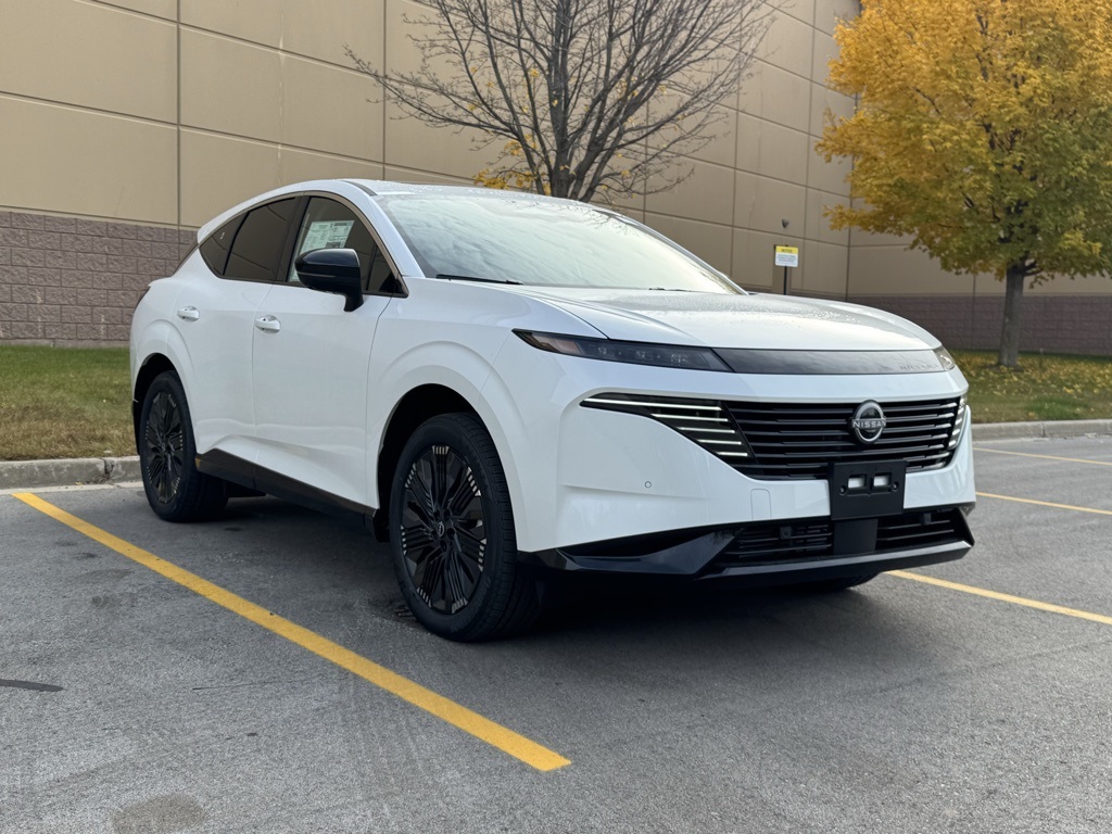 2026 Nissan Murano Platinum photo 2