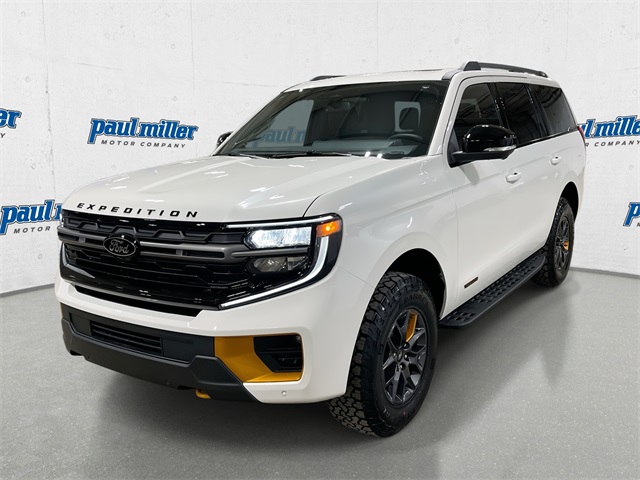 2026 Ford Expedition Tremor's photo